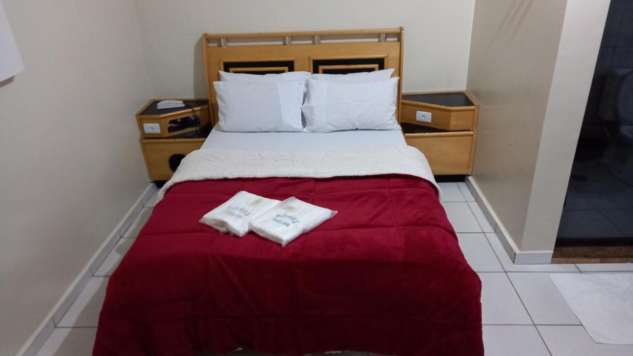 Hotel Dalias Guarulhos Exterior foto