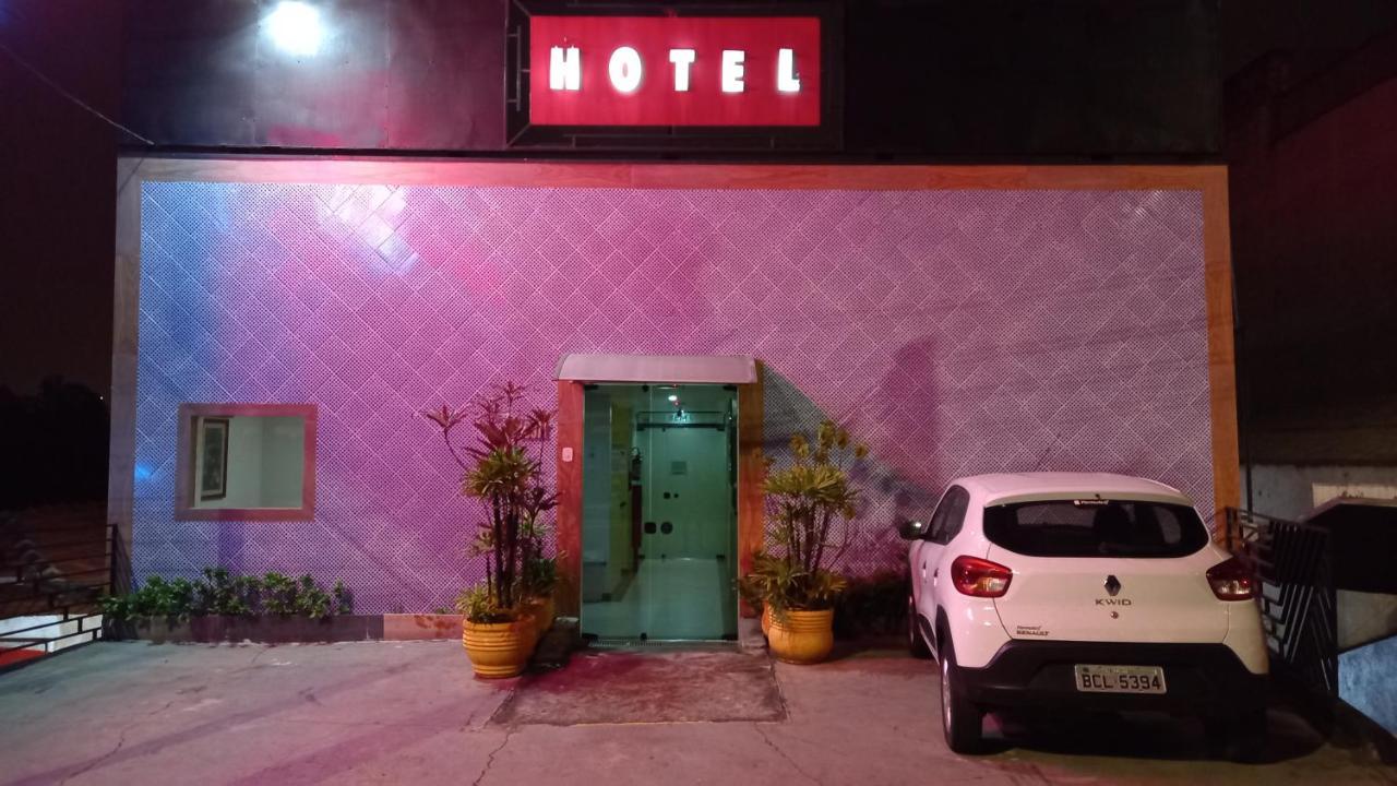 Hotel Dalias Guarulhos Exterior foto