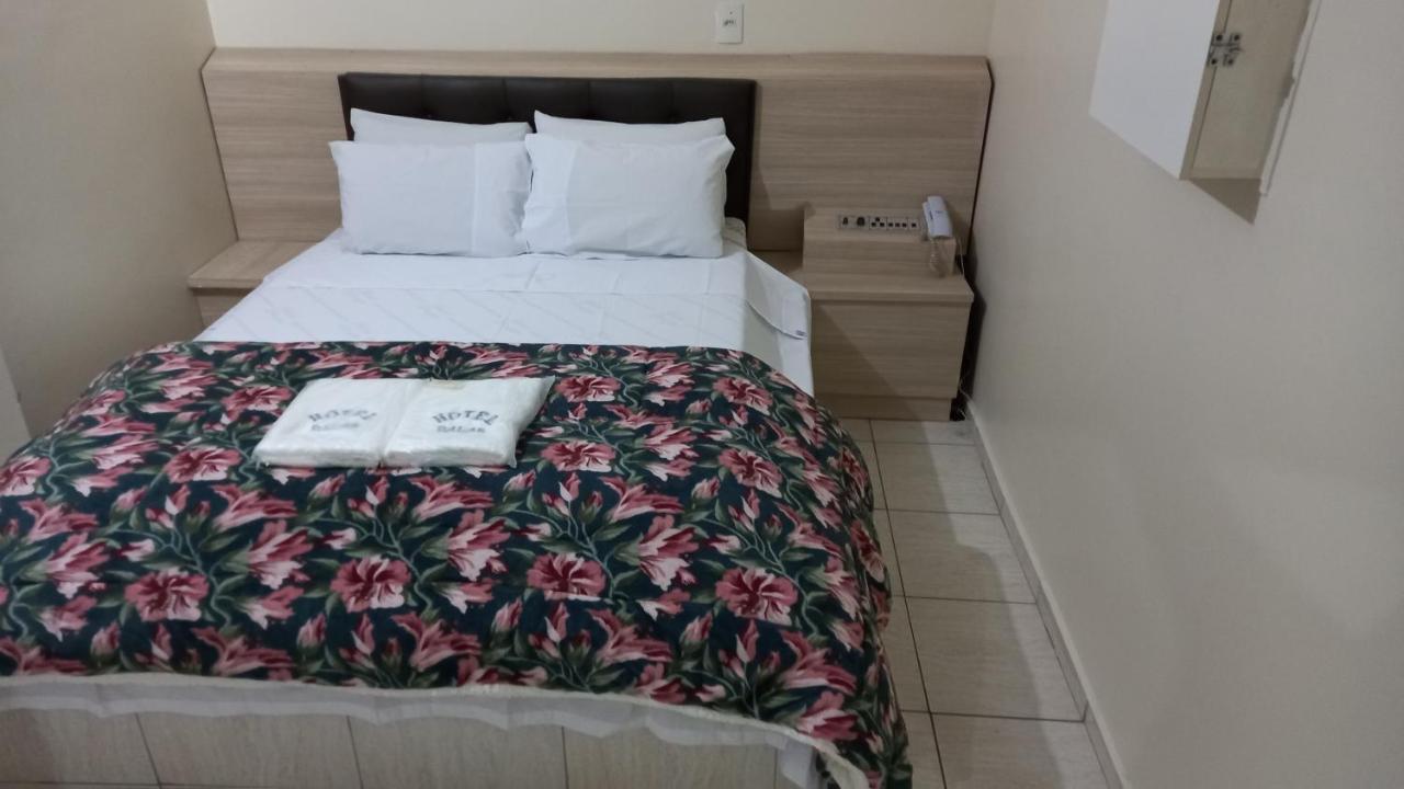 Hotel Dalias Guarulhos Exterior foto