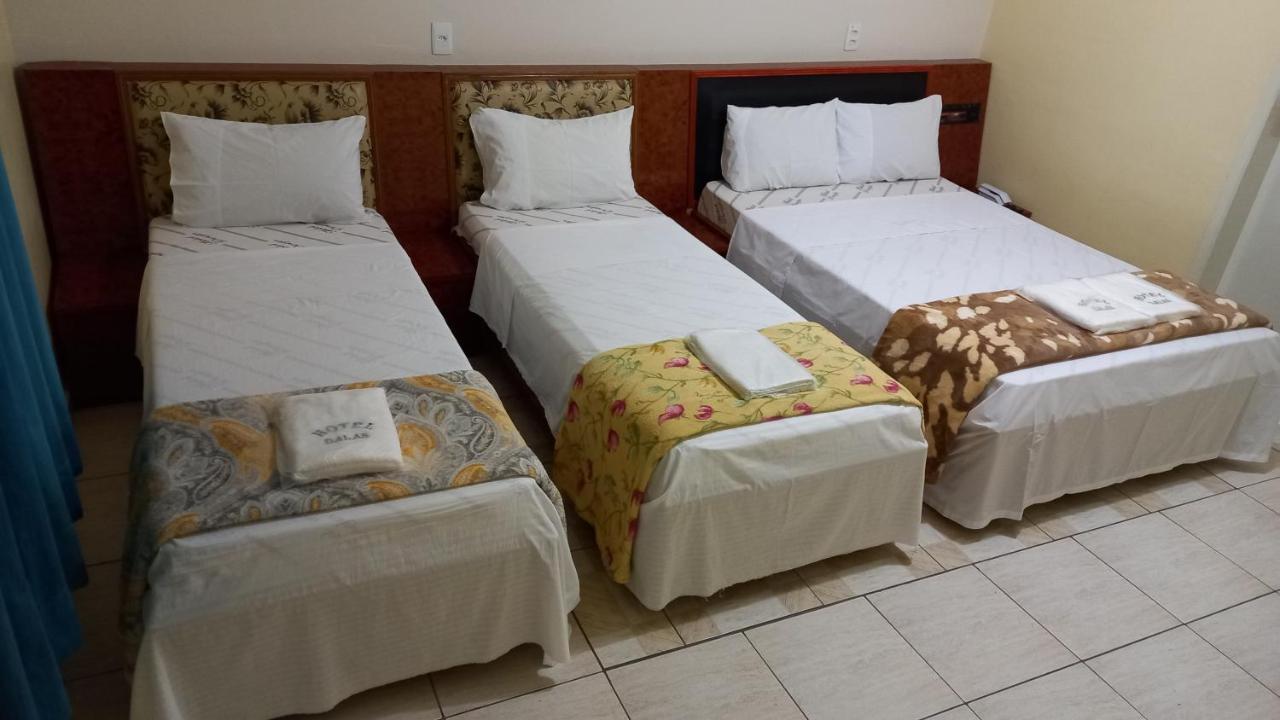 Hotel Dalias Guarulhos Exterior foto