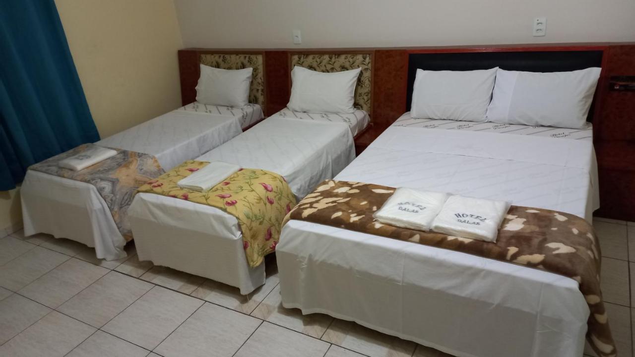 Hotel Dalias Guarulhos Exterior foto